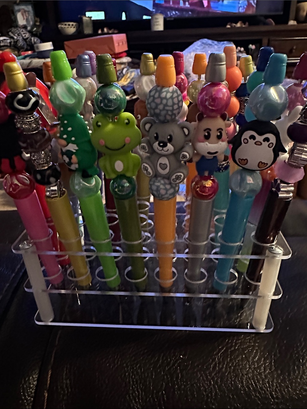Homemade by Gemma Colorful Decorative Stylus Pens - Mixed Colors 2 for $15 - Picture 1 of 9